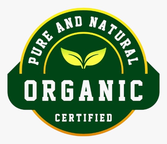 Organic Certified Icon