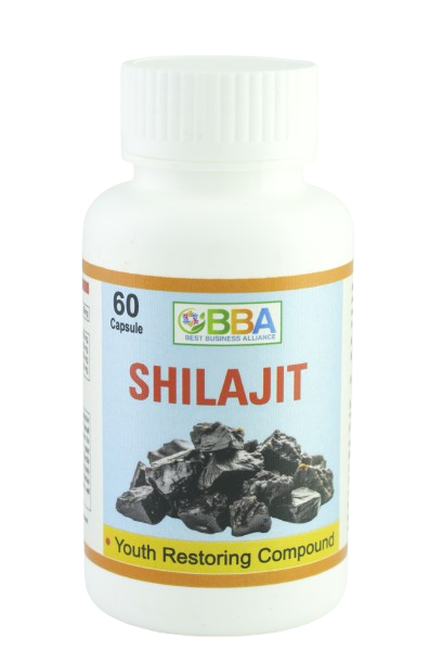 Shilajit