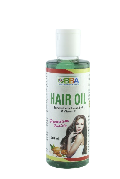 Hair Oil