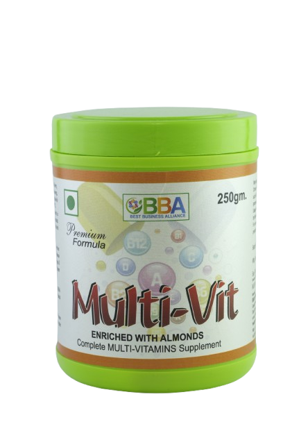 Multi Vitamin