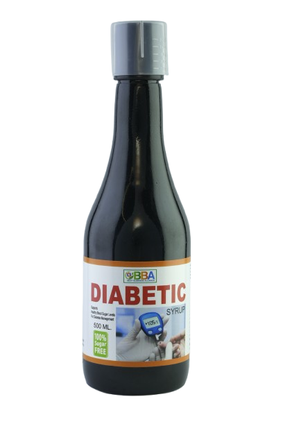 Diabetes Syrup
